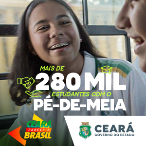 PÉ DE MEIA QUADRADO
